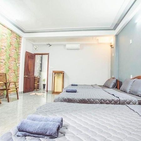 Homestay Nha Muoi Quy Nhon Exterior foto