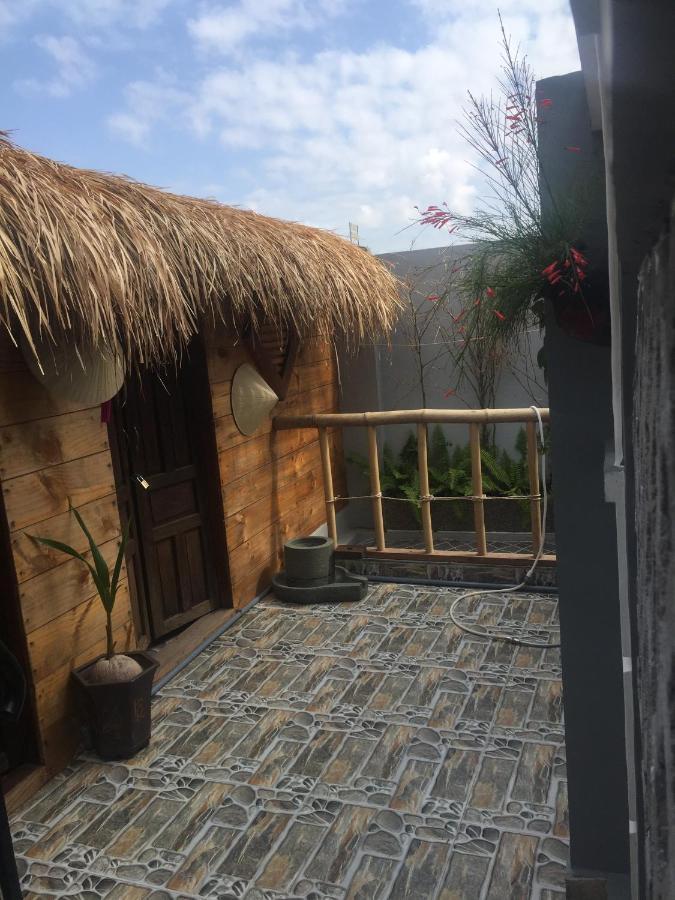 Homestay Nha Muoi Quy Nhon Exterior foto
