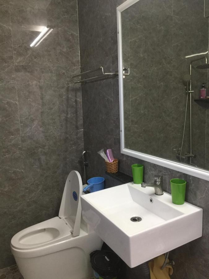 Homestay Nha Muoi Quy Nhon Exterior foto