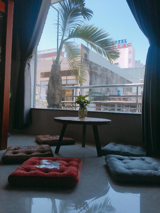 Homestay Nha Muoi Quy Nhon Exterior foto