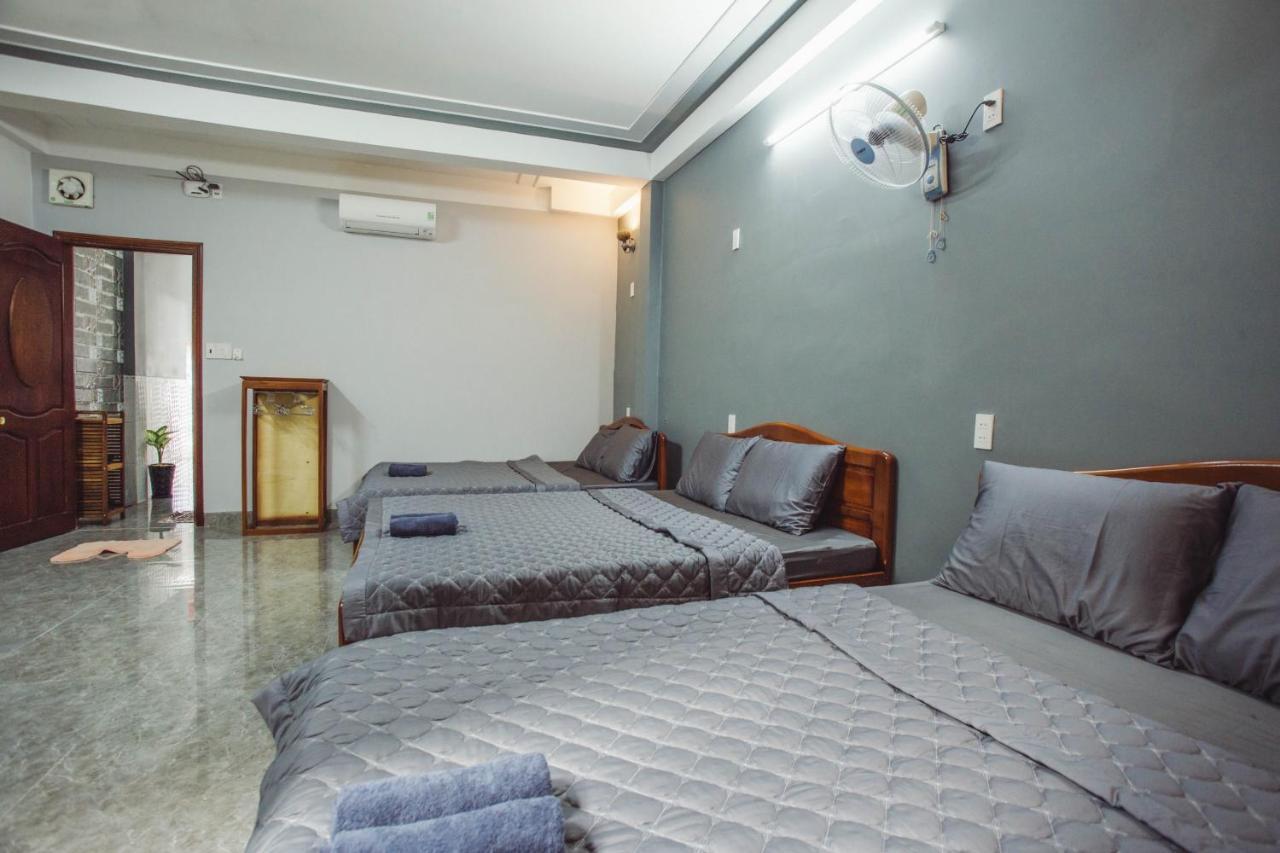 Homestay Nha Muoi Quy Nhon Exterior foto