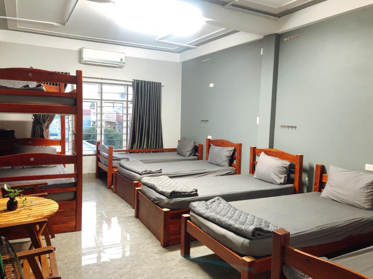 Homestay Nha Muoi Quy Nhon Exterior foto