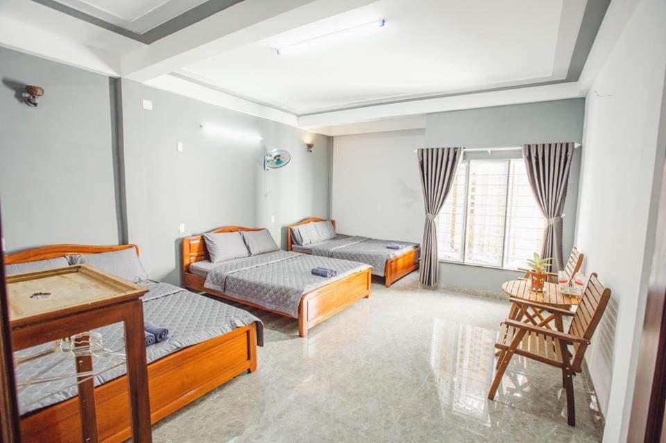 Homestay Nha Muoi Quy Nhon Exterior foto