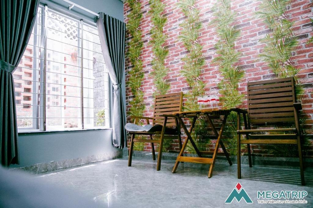 Homestay Nha Muoi Quy Nhon Exterior foto