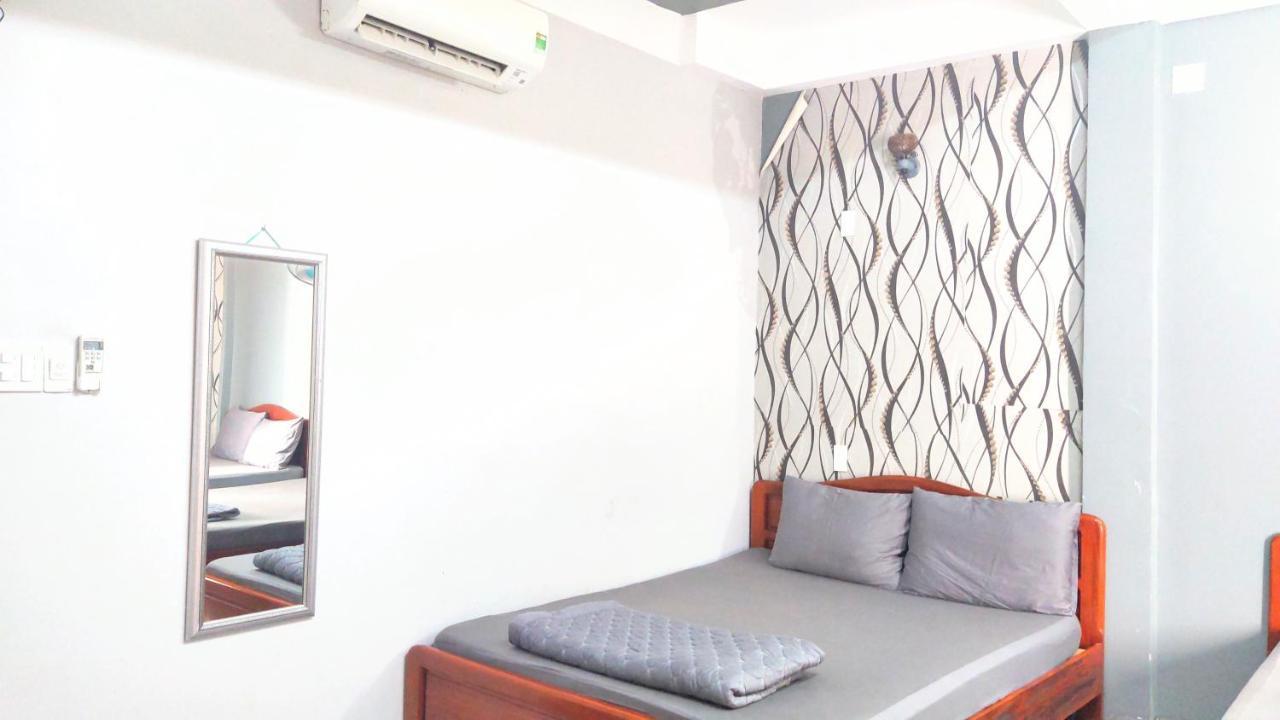Homestay Nha Muoi Quy Nhon Exterior foto