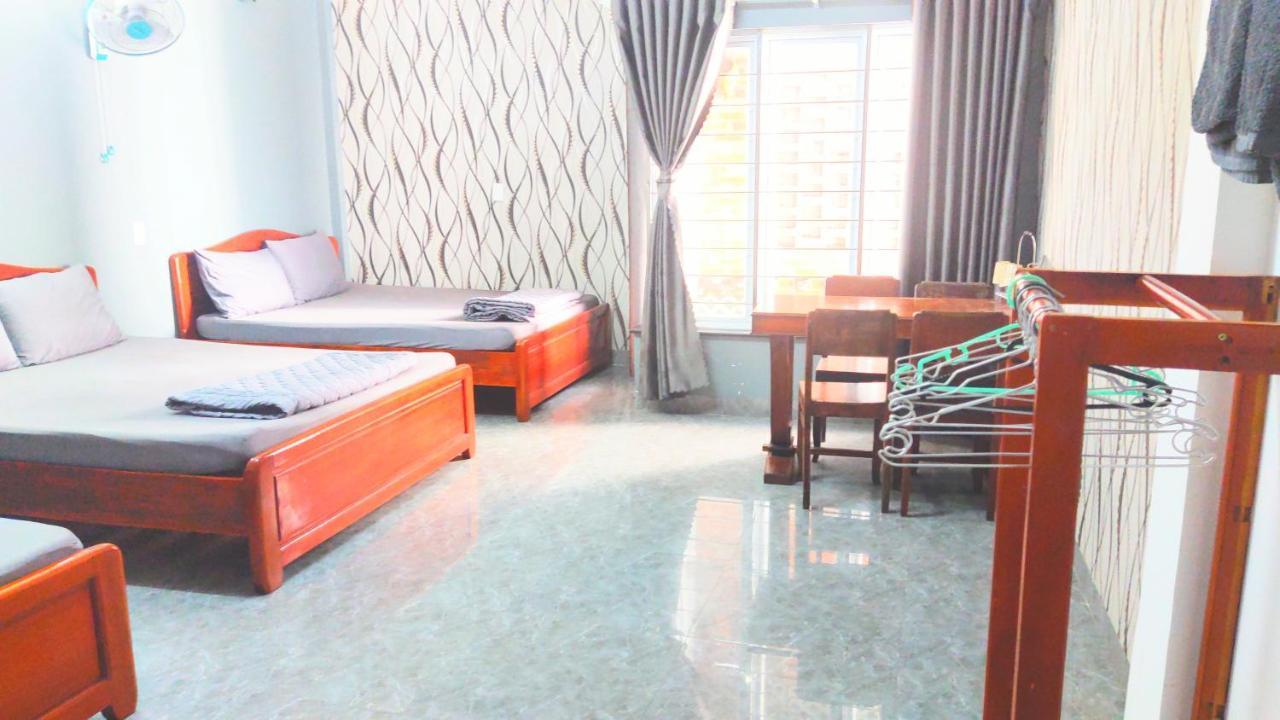 Homestay Nha Muoi Quy Nhon Exterior foto