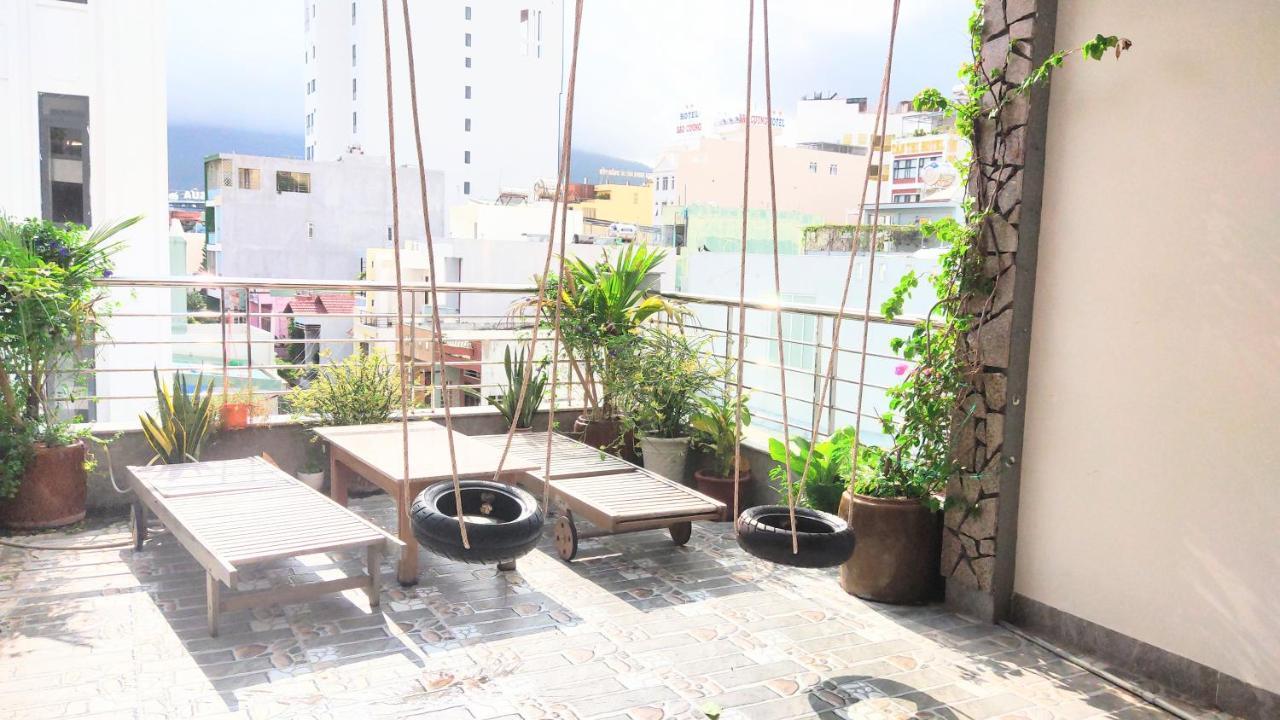 Homestay Nha Muoi Quy Nhon Exterior foto