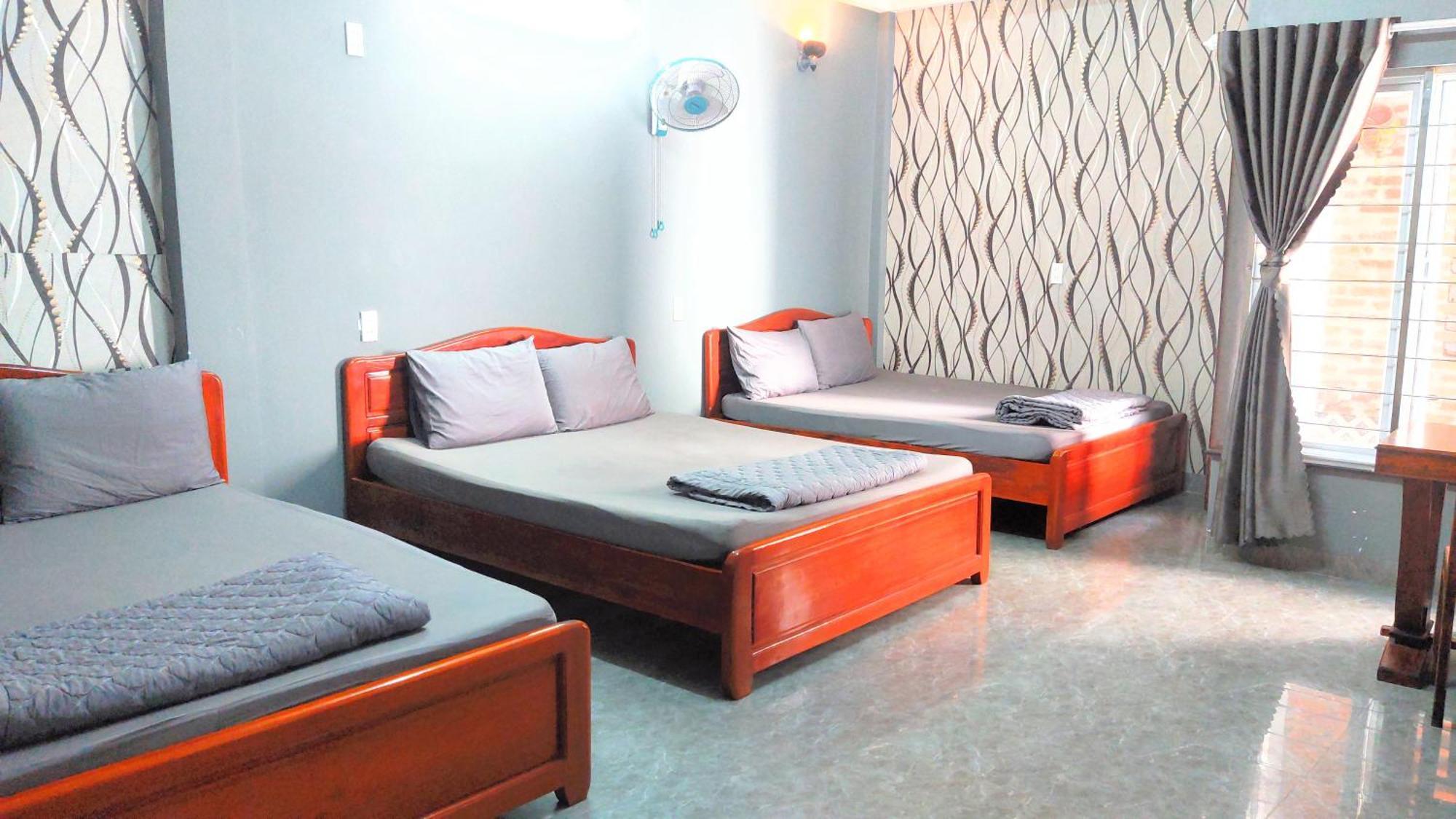 Homestay Nha Muoi Quy Nhon Exterior foto