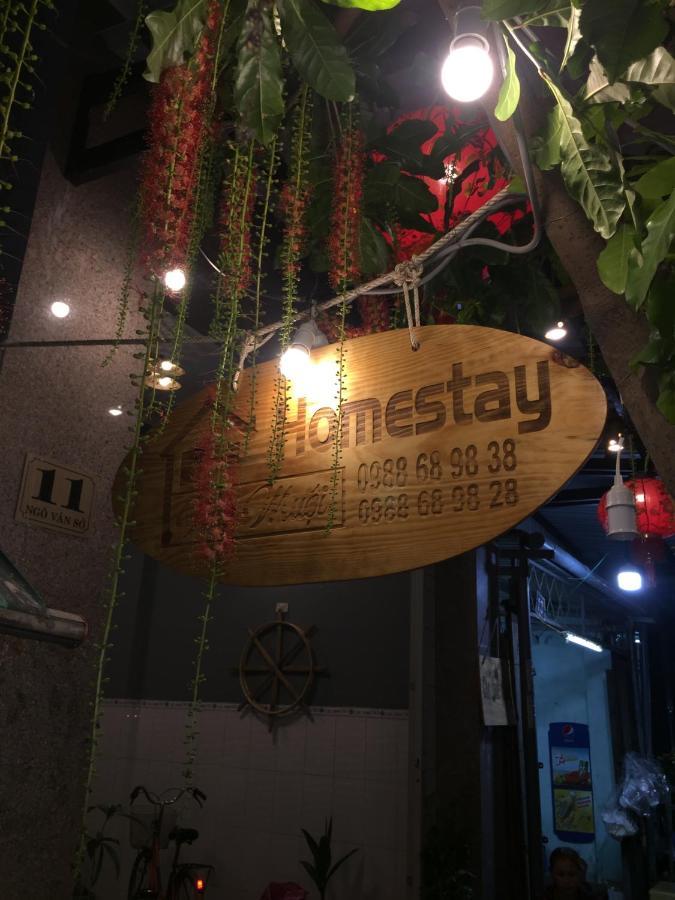 Homestay Nha Muoi Quy Nhon Exterior foto