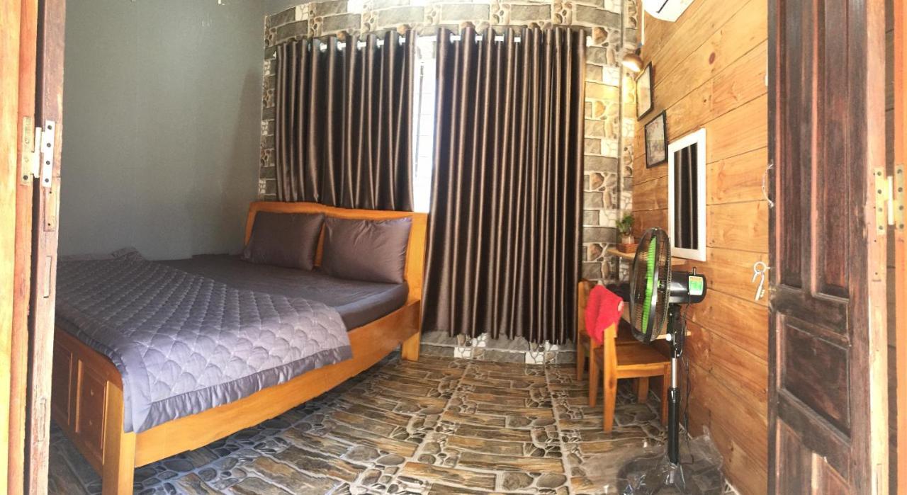 Homestay Nha Muoi Quy Nhon Exterior foto