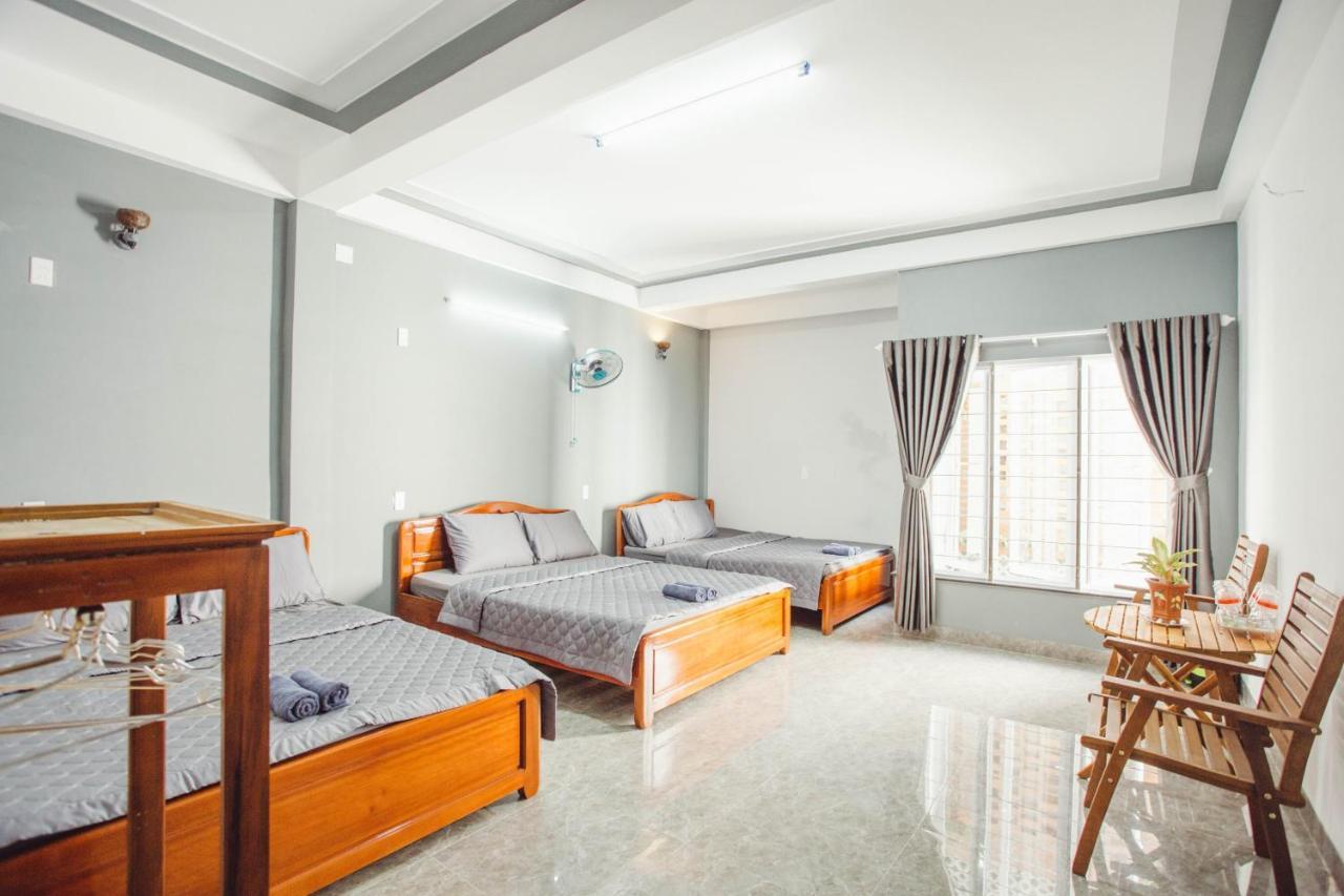 Homestay Nha Muoi Quy Nhon Exterior foto